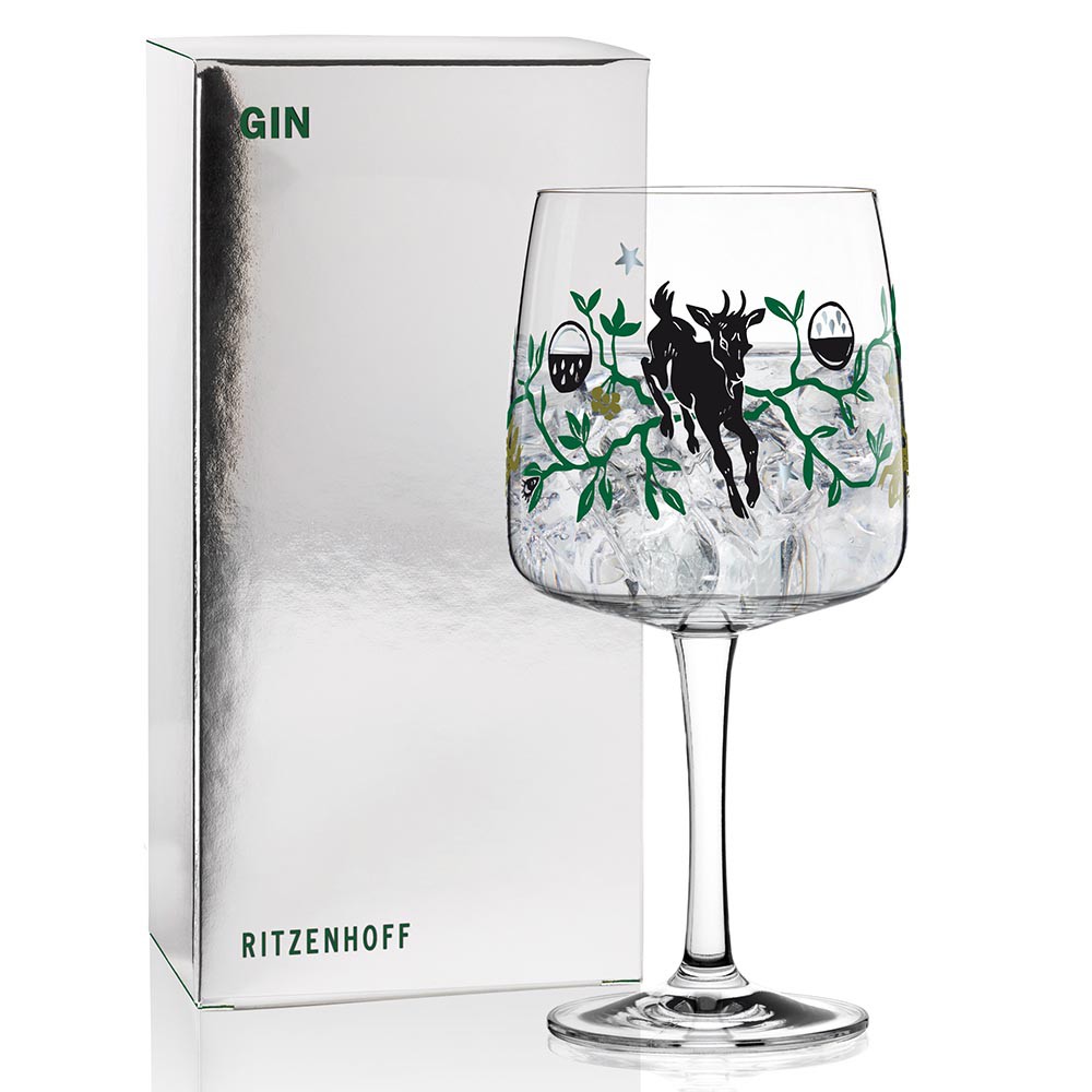 【德國 RITZENHOFF】 GIN 琴酒杯-共4款《泡泡生活》酒杯 琴酒