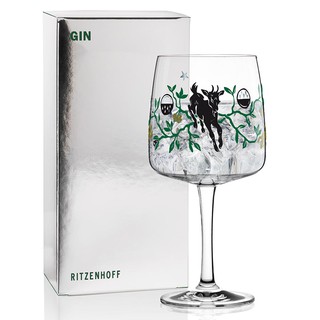 【德國 RITZENHOFF】 GIN 琴酒杯-共4款《泡泡生活》酒杯 琴酒