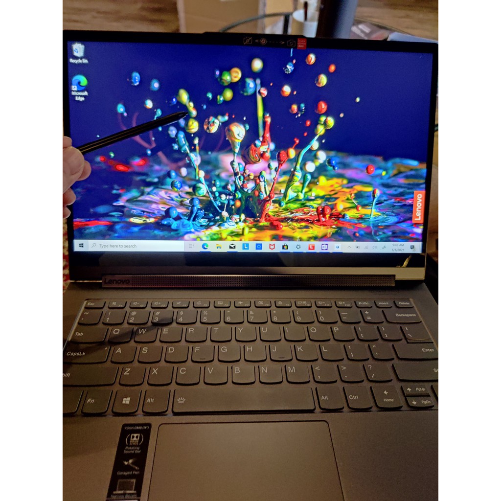 Lenovo YOGA C940 手寫神機