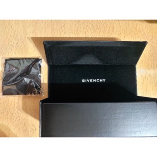 【二手全新】GIVENCHY 紀梵希 眼鏡盒