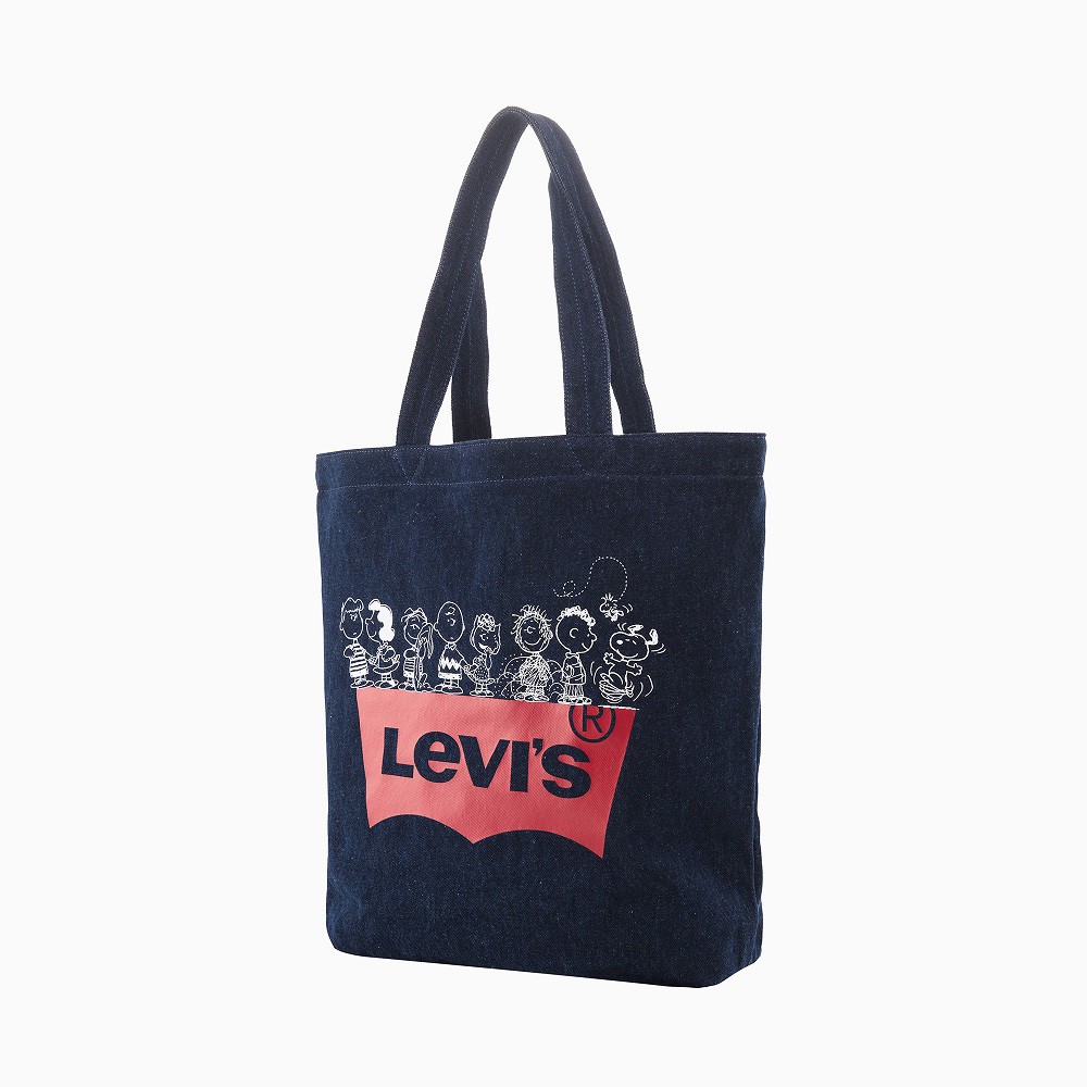 tote bag levis snoopy