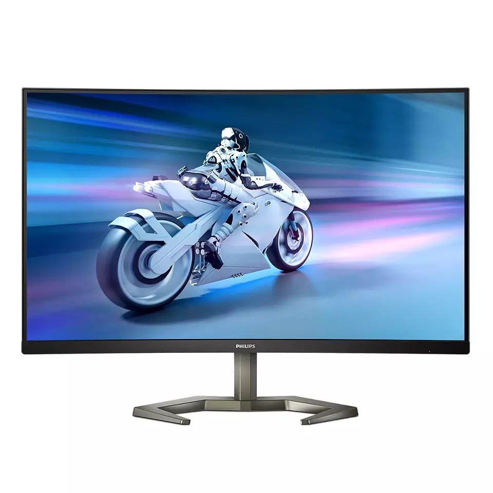 飛利浦 32M1C5200W 曲面電競顯示器 31.5吋 Full HD 240Hz
