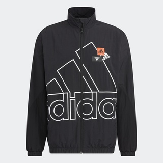 ADIDAS MH BP3 WV JKT 男 口袋拉鏈 梭織外套 防風外套 HP1433