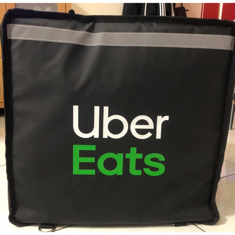 （現貨）Uber Eats 外送員保溫袋