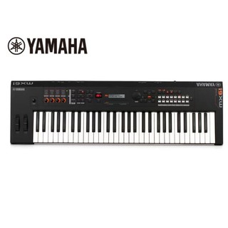 Yamaha 音樂合成工作鍵盤 MX61