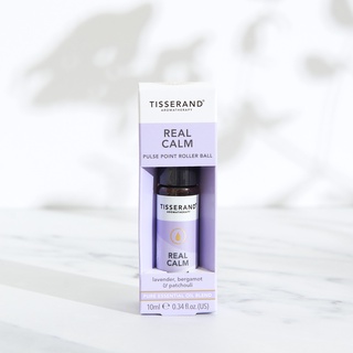 Tisserand 安穩心靜隨身精油 Real Calm Pulse Point Roller Ball 10ml