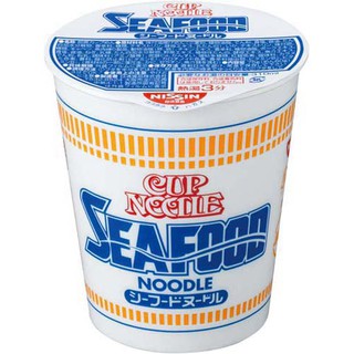 【有間店】日本 日清食品Nissin 日清杯麵 海鮮/醬油/咖哩 杯麵