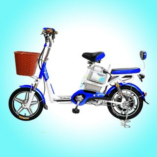 電動 48V 輕便 前後雙避震 腳踏助力 電動輔助自行車