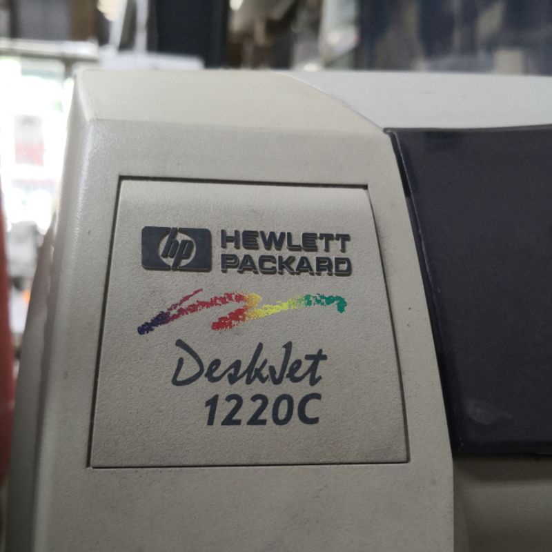 HP 1220C 印表機 主機板
