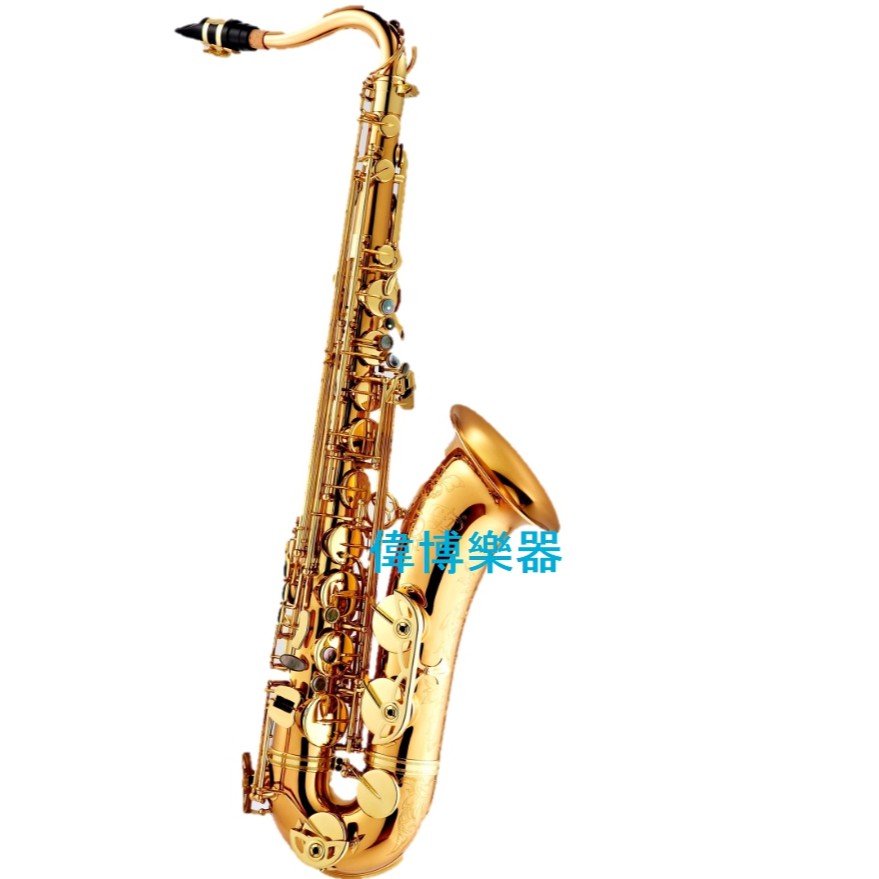 台製華罡 C&amp;T 次中音薩克斯風 T-829L Tenor Saxophone  T829L 【偉博樂器】