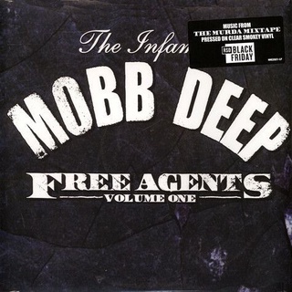 Mobb Deep - Free Agents 2LP