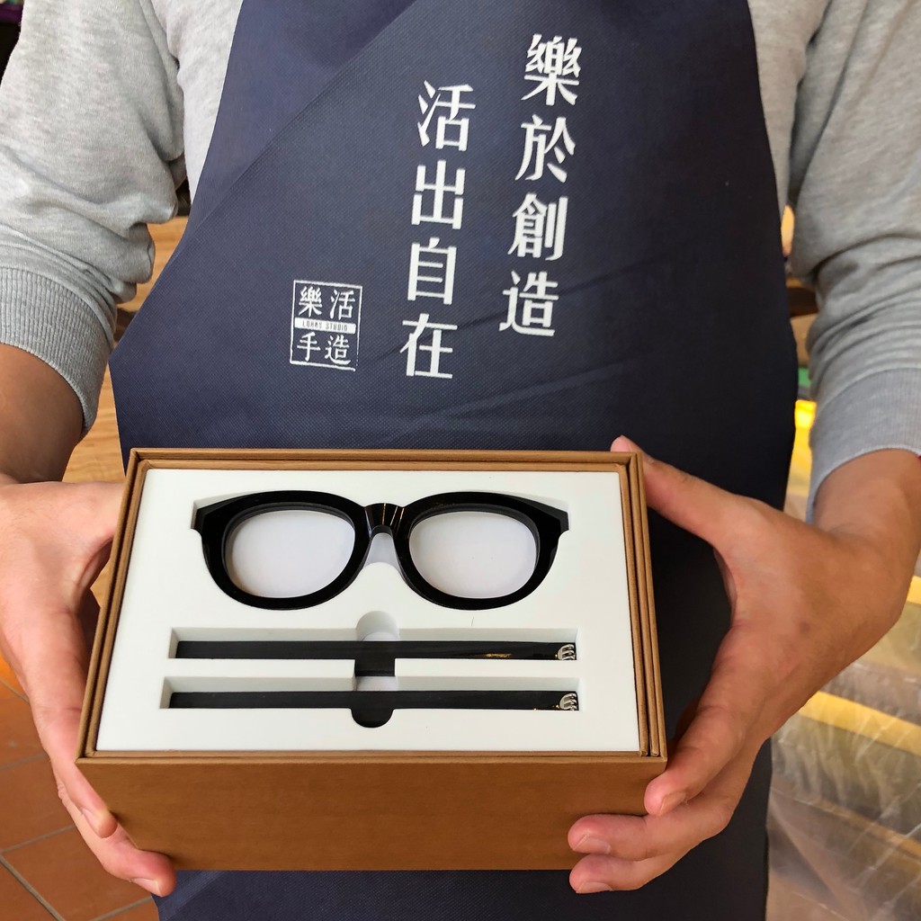 手造眼鏡diy 蝦皮購物