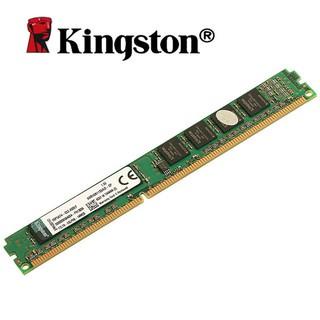 (全新未拆) 金士頓 DDR3/DDR3L[低電壓] 1600 4G/8G 桌上型電腦記憶體 [原廠終身保固]
