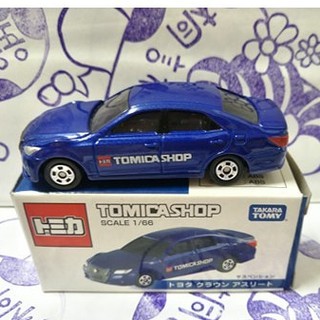 (現貨) Tomica 多美 SHOP 限定 非賣品 toyota Crown Athlete