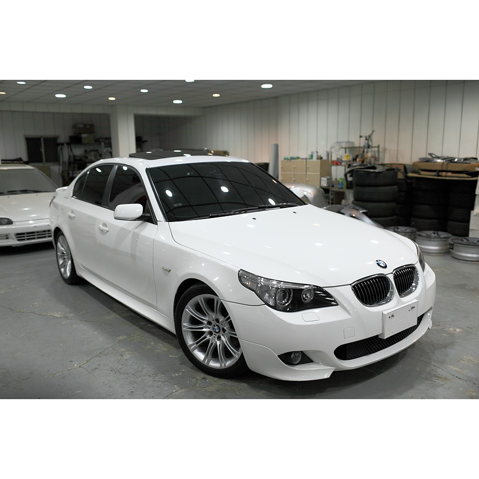 E60 2006年BMW 525I 正日規M版