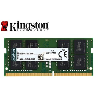 金士頓Kingston 16GB 32GB DDR4 3200 SODIMM 筆電 LAPTOP KVR32S22