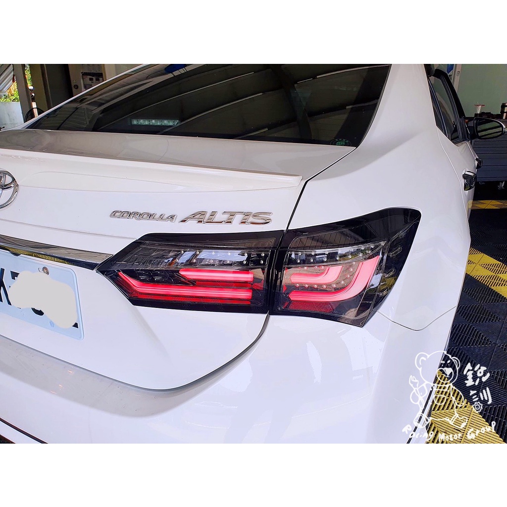 銳訓汽車配件精品 Toyota Altis 11.5代 ALTIS 跑馬尾燈(11代及11.5代皆可安裝）