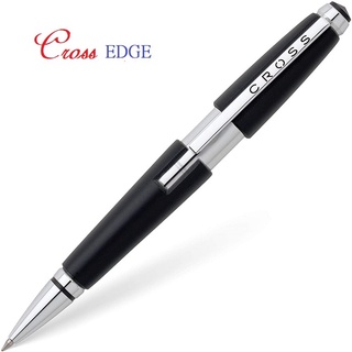 CROSS Edge 創意筆款 霧黑鋼珠筆AT0555