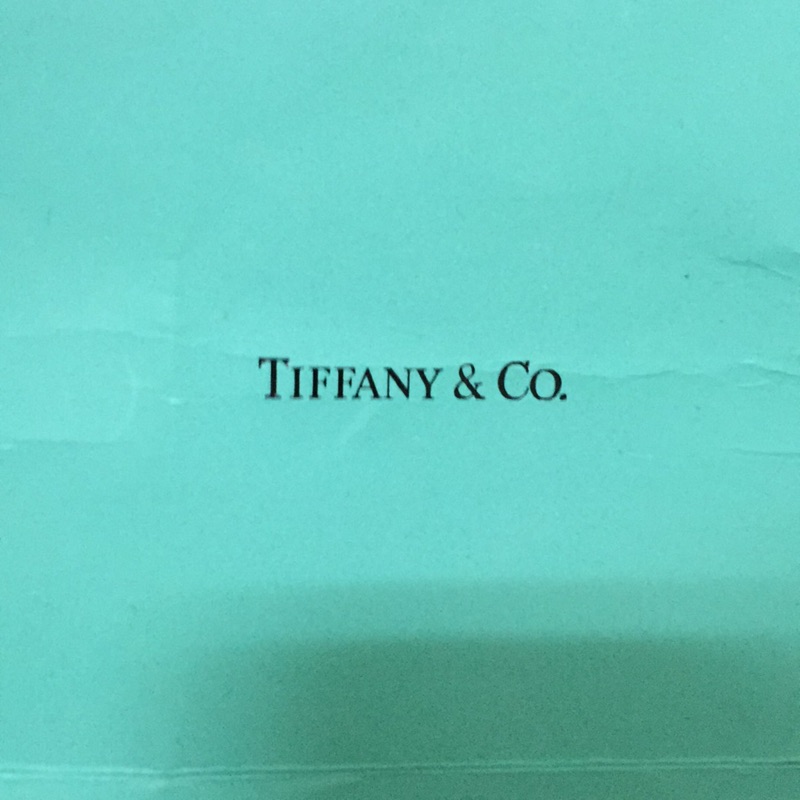 Tiffany&amp;co 項鍊