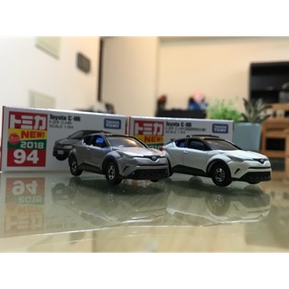 TOMICA 2018 Toyota CH-R