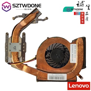 適用於 聯想Thinkpad SL410 SL410K SL510 K CPU風扇散熱器(整合顯示卡專用)風扇 全新原廠
