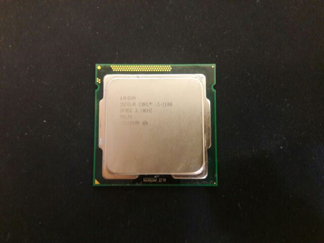 i3-2100 CPU