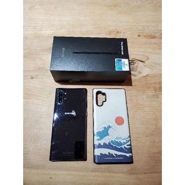 Samsung Note 10 plus 512GB