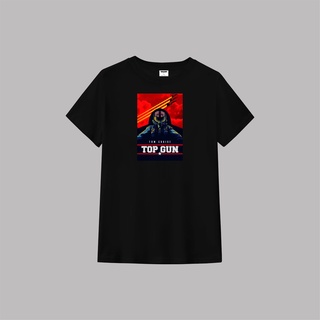 CK歐美日韓代購TOP GUN捍衛戰士獨行俠湯姆克魯斯TOM CRUISE電影潮T恤短袖上衣男女裝兒童模型玩具動漫公仔0