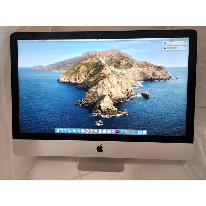 【一番3C】iMac 27吋 i5/3.2G/16G/固態480G/GT755M 客製化硬碟記憶體 獨顯 2013年末款