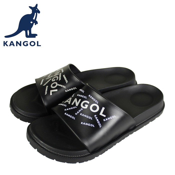 KANGOL 英國袋鼠 拖鞋 61251621 男女款