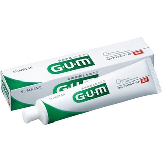 現貨 日本 GUM牙膏【SUNSTAR】G.U.M牙周護理牙膏155g 日本牙膏 牙周護理 護理牙膏 藥用牙膏 藥用