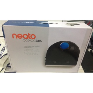 Neato botvac D85 寵物版雷射智慧型掃描機器人定時自動吸塵器