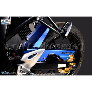 【LFM】DMV 小阿魯 GSX-R150 GSX-S150 鏈條上飾蓋 後土除 GSXR150 GSXS150 鏈條蓋