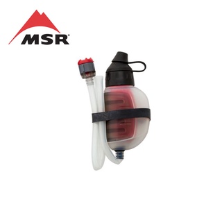 【MSR】TrailShot個人手握濾水器 #09385