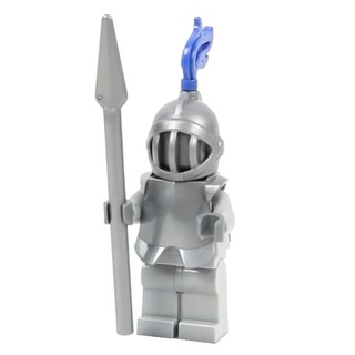 LEGO 樂高 71040 騎士雕像 含手持長茅 全新品, 參考 迪士尼城堡 米奇 米尼 史迪奇 小美人魚
