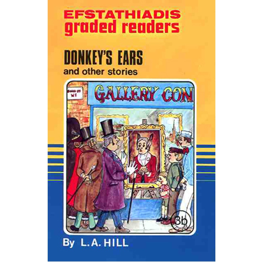 Efstathiadis Graded Reader 3b: Donkey\