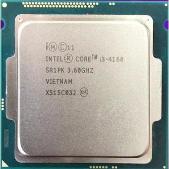 I3-4160 3.6G 1150腳位 中古CPU 二手CPU 良品CPU