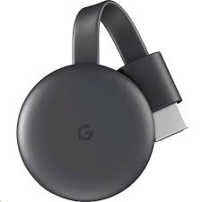 Google Chromecast 3 第三代 HDMI 媒體串流播放器 全新