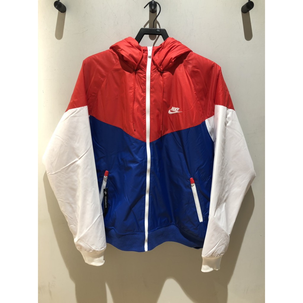 nike nsw wr jkt