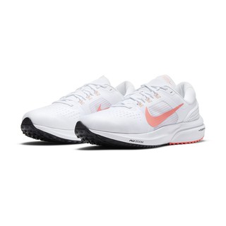 NIKE WMNS NIKE AIR ZOOM VOMERO 15 女 白橘 健身 慢跑鞋 CU1856102