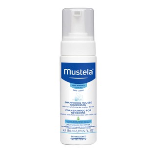 慕之恬廊 Mustela 慕之幼潔髮慕絲150ml 米菲寶貝