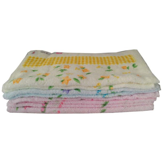 萊亞生活館  彩虹毛巾 MIT台灣製毛巾 印花毛巾 16兩 20兩 24兩 100%純棉 台灣出貨 家人就用最好的