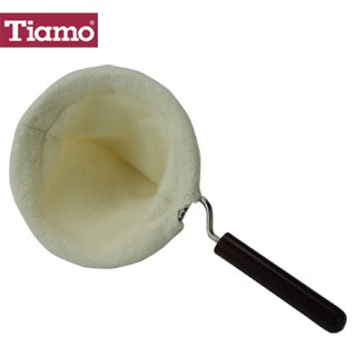 Tiamo 法蘭絨濾網 手沖咖啡 1-2人份(咖啡器具)