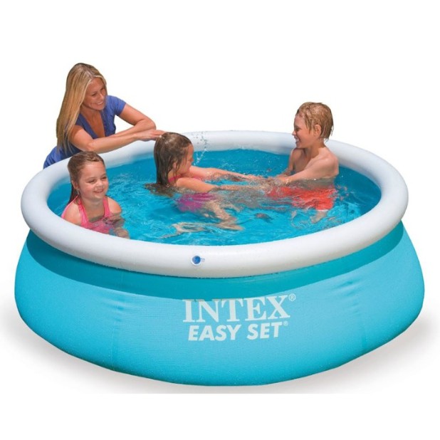 ⦿宅配免運⦿ 好市多線上代購- Intex ６呎簡易型充氣泳池