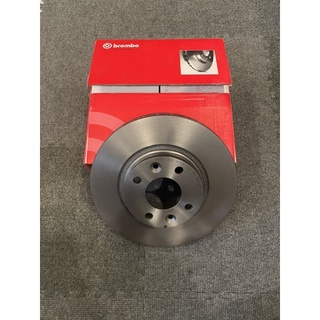 🇮🇹BREMBO 碟盤 smart 453 前 煞車盤 實心 通風 另有451 452