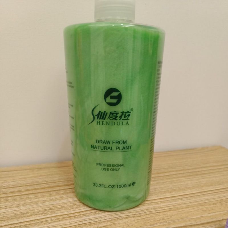 (現貨特價)1000ml 仙度拉 葉綠素草本精油 按摩頭皮護髮素 護髮霜*HAIR魔髮師*