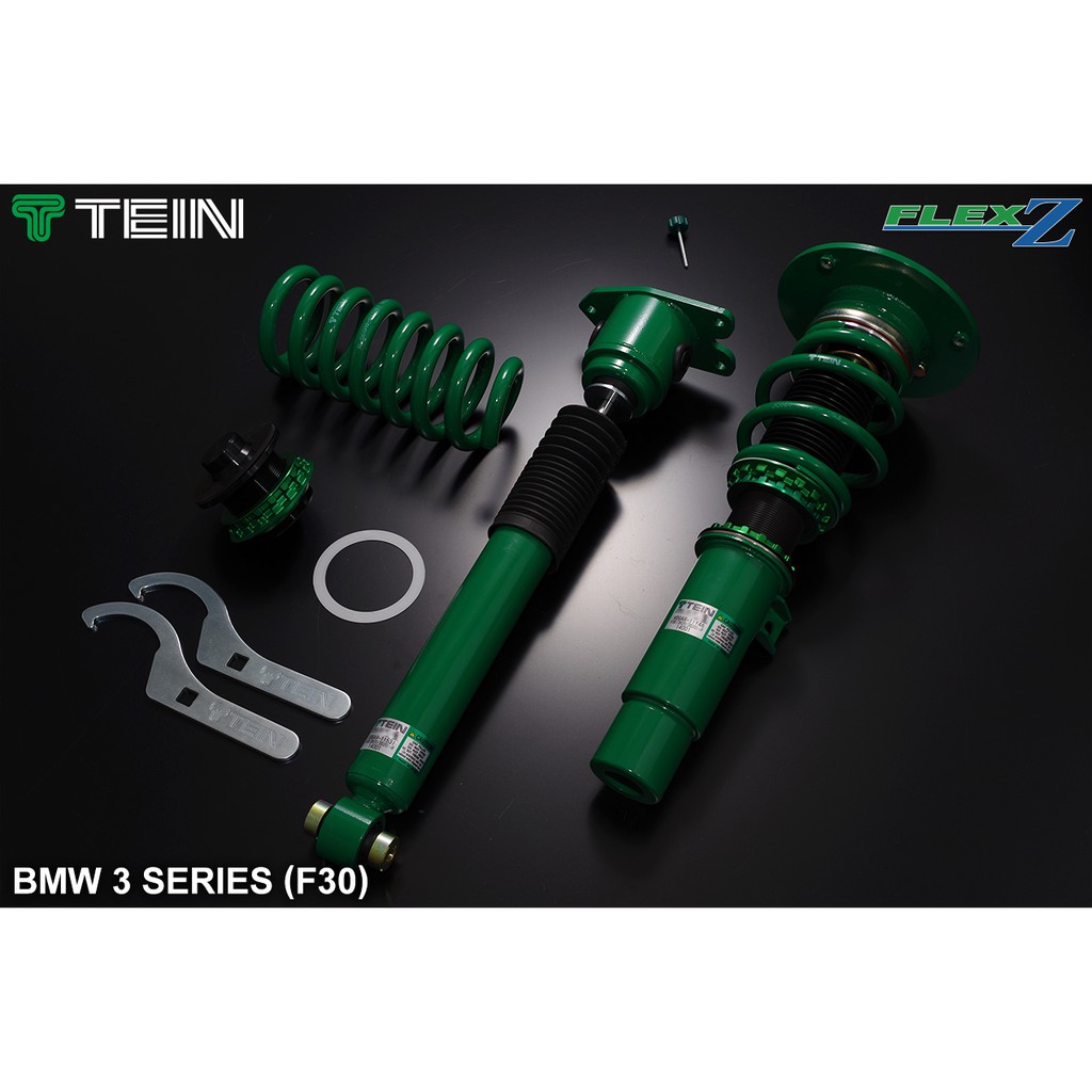 TEIN FLEX Z 12~15 BMW 3 SERIES F30 3B20高低軟硬可調避震器組