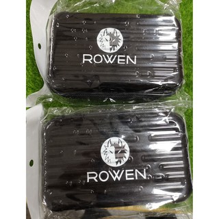 日本進口ROWEN 原廠正品黑色小置物箱 $1100