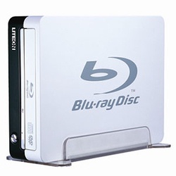 光寶LiteOn Blu-Ray Disc(External 4X BD-Rom Drive) 藍光CD DVD燒錄機