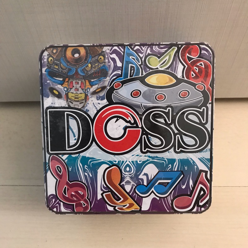 無線藍芽耳機 Doss DS-338 TWS 多國翻譯/3C 菜貨